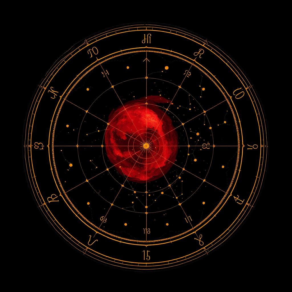 Zodiac compatibility wheel